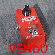 tc electronic HOF Reverb - tc electronic HOF Reverb