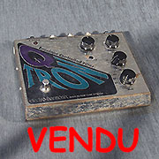 electro-hatmonix Q Tron - electro-hatmonix Q Tron