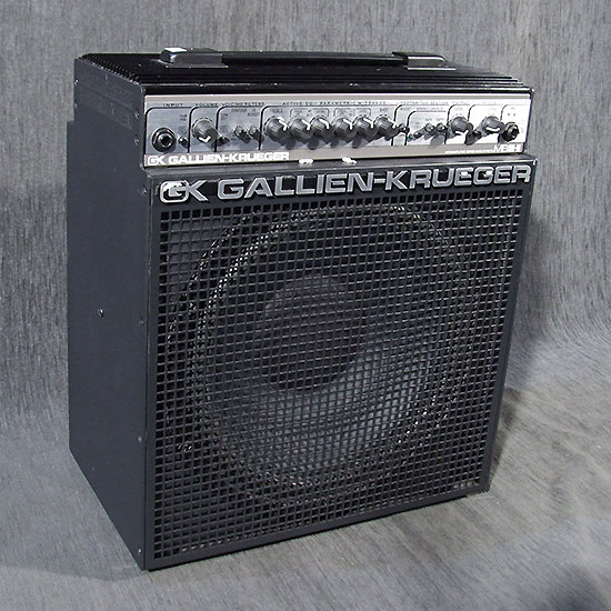 Gallien Krueger MB150 E III