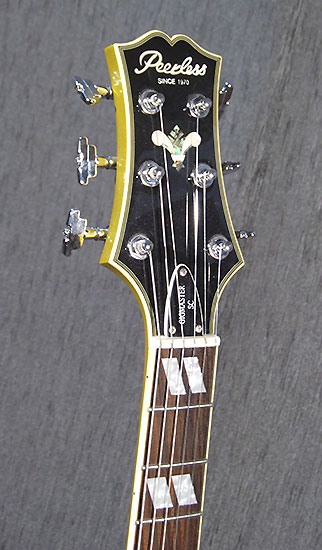 Peerless Gigmaster P90 Gibson alnico V