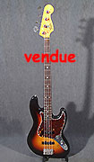 Fender Jazz Bass RI 62