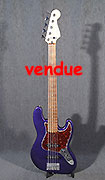 Fender Jazz Bass V Std Made in Mexico
