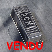 Vox Wah Wah - Vox Wah Wah