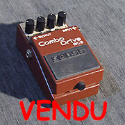 Boss BC-2 Combo Drive - Boss BC-2 Combo Drive