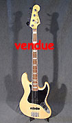 Fender Jazz Bass American Vintage 74