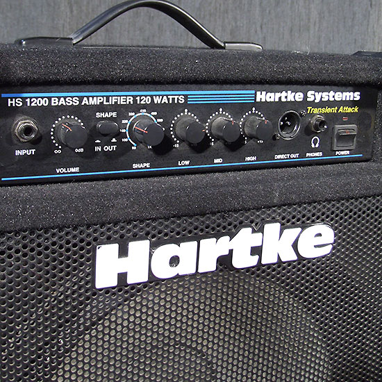 Hartke Systems HS 1200
