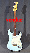 Fender Custom Shop 1960 Stratocaster Relic