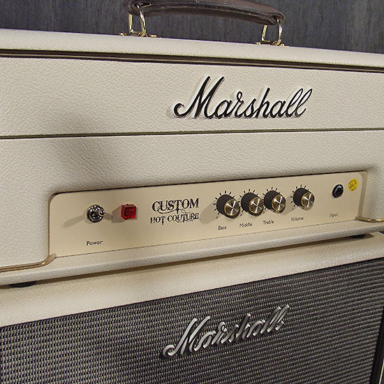 Marshall Custom Hot Couture