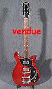 Gretsch Corvette Electromatic