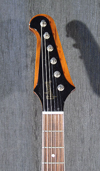 Gibson Firebird III RI 1964