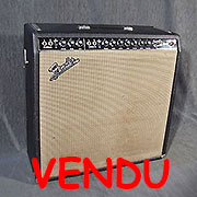 Fender Super Reverb-Amp Original Black Face 1964