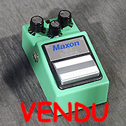 Maxon OD9 Overdrive - Maxon OD9 Overdrive