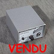 Range Master Treble Booster - Range Master Treble Booster