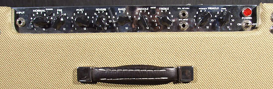 Peavey Deltablues