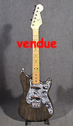 Fender Duo Sonic de 1996 Made In Mexico Micros Seymour Duncan Duo Sonic Antiquity