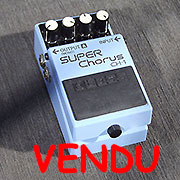 Boss Super Chorus CH-1 D12170 Boss Super Chorus CH-1
