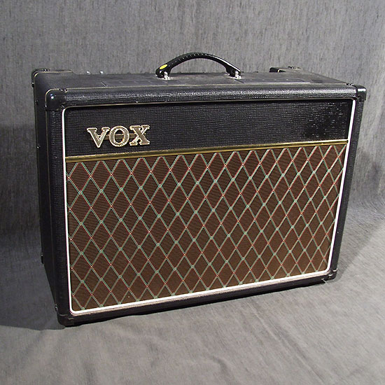 Vox AC15 C1 HP Alnico