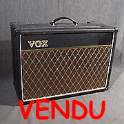 Vox AC15 C1 HP Alnico