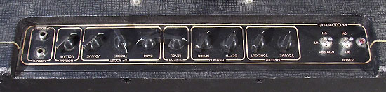 Vox AC15 C1 HP Alnico