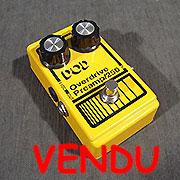 DOD 250 Overdrive Preamp modif MSM Workshop - DOD 250 Overdrive Preamp modif MSM Workshop