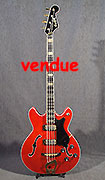 Hagstrom Concord Deluxe Bass de 1968