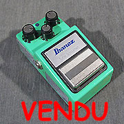 Ibanez TS9 modif. Banzai - Ibanez TS9 modif. Banzai