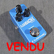 TC Electronics Flashback Mini Delay - TC Electronics Flashback Mini Delay