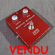BBE Sonic Stomp - BBE Sonic Stomp