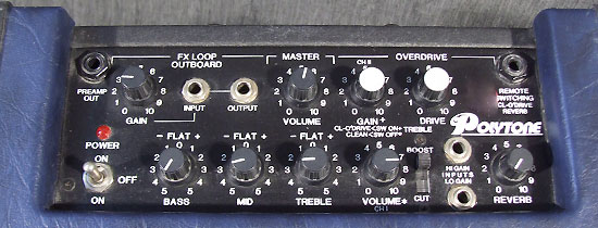 Polytone Mini Brute II