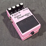Boss DC-3 Digital Dimension Japan - Boss DC-3 Digital Dimension Japan