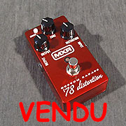MXR M78FR 78 Distortion - MXR M78FR 78 Distortion