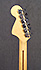 Fender Stratocaster de 1972