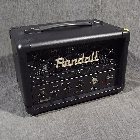 Randall RD5 Diavlo