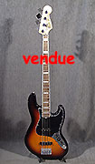 Fender Jazz Bass