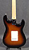 Squier Stratocaser LH