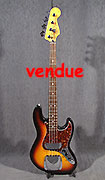 Fender Jazz Bass Standard Made in Mexico Modif. 60