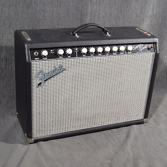 Fender Super-Sonic