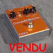 Emma Discumbobulator D12374 Emma Discumbobulator