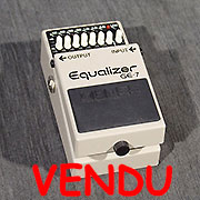Boss Equalizer GE-7 D12382 Boss Equalizer GE-7