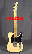 Fender Custom Shop Ltd Broadcaster Relic