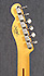 Fender Custom Shop Ltd Broadcaster Relic