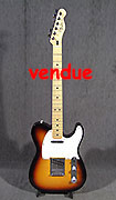 Fender Telecaster Made in Mexico