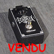 Echoplex preamp - Echoplex preamp