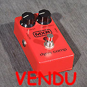 MXR dyna comp - MXR dyna comp