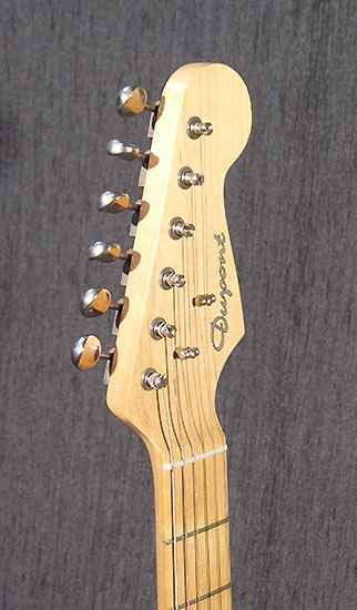 Dupont Stratocaster