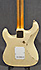 Fender Custom Shop 20th Anniv. Relic Stratocaster