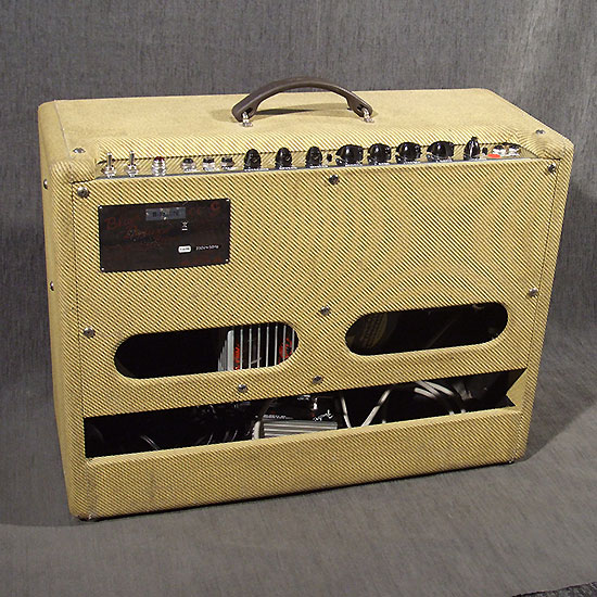 Fender Blues Deluxe Reissue