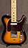 Fender Custom Shop Clarence White Telecaster B Bender