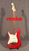 Fender American Deluxe Stratocaster LH