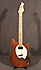 Vendramini Rivertone Birds eyes maple neck